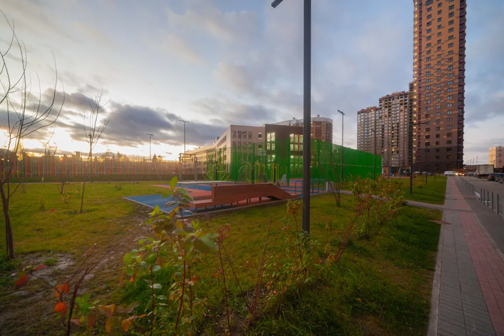 1-комнатная Квартира