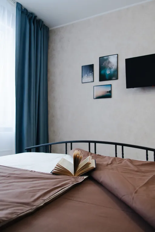 Квартира 1-комнатная Квартира — Красноярск