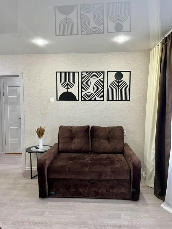 1-комнатная Квартира — аренда посуточно в Братск