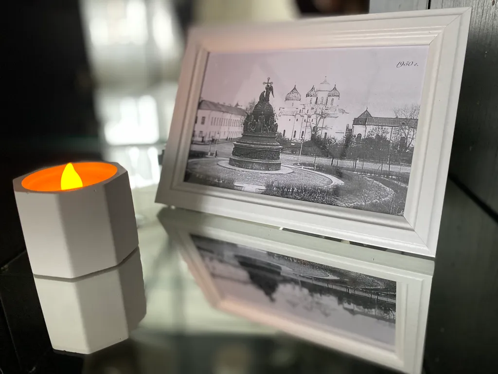 Квартира Уютная квартира в историческом центре нашей страны — Великий Новгород