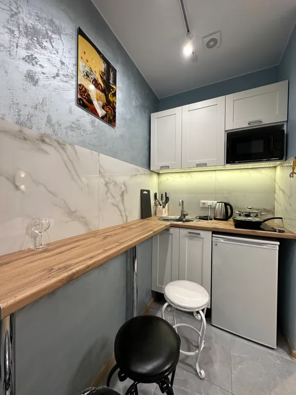 Уютная студия