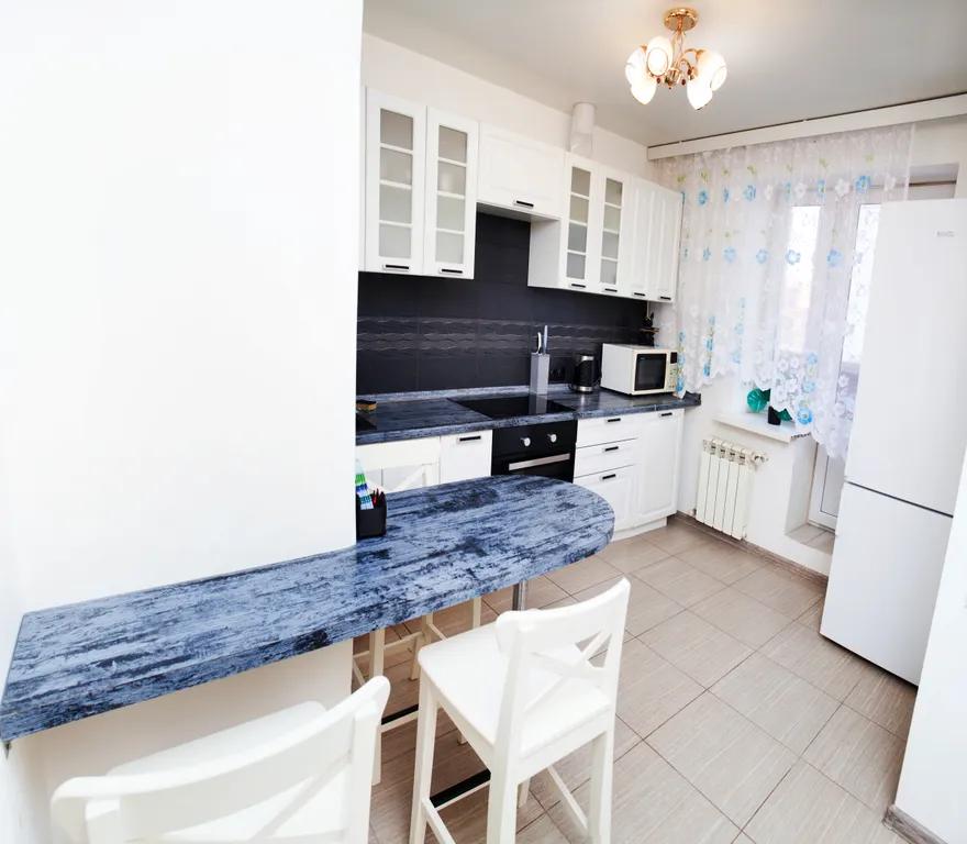 Уютная квартира рядом с платформой Люберцы, до центра Москвы 25 минут