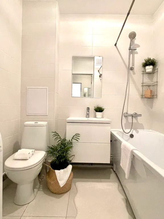 Квартира Квартира Apartment nearby Pulkovo airport — Санкт-Петербург