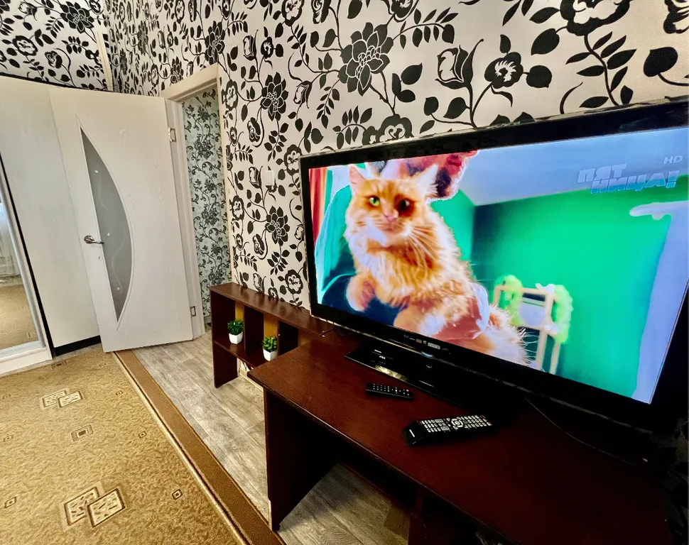 2-комнатная около ЖД вокзала