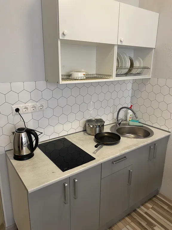 Уютная студия