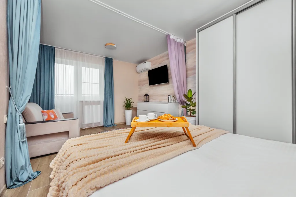 Квартира Квартира ЖК Фрукты Гранат 3194 — Сириус