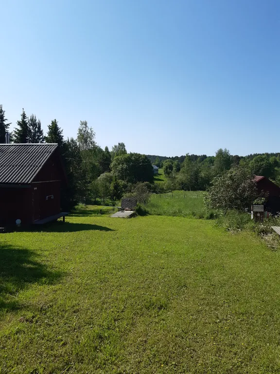 Дачный домик с Банькой в Карелии