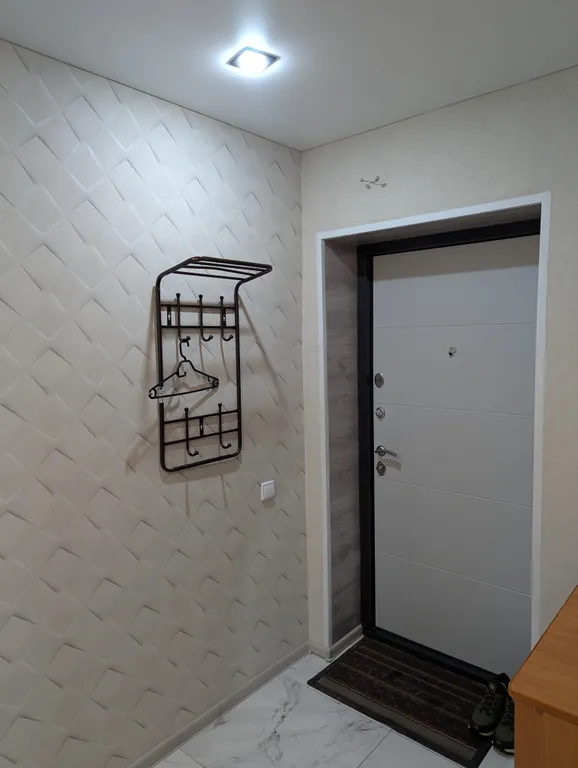 Новая квартира в новом доме