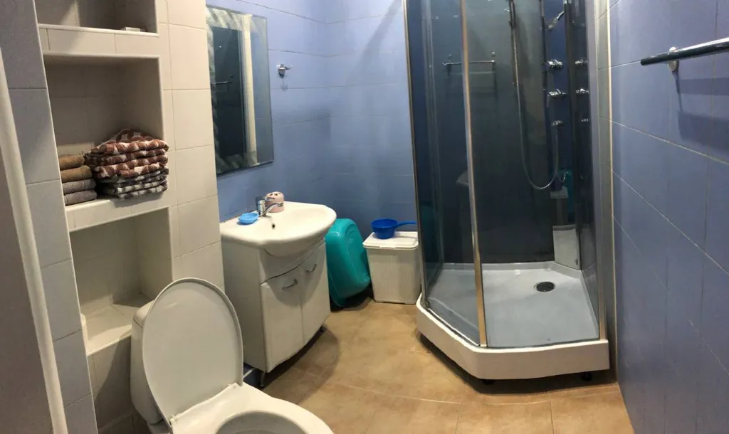 Квартира Квартира в Геленджике — Геленджик