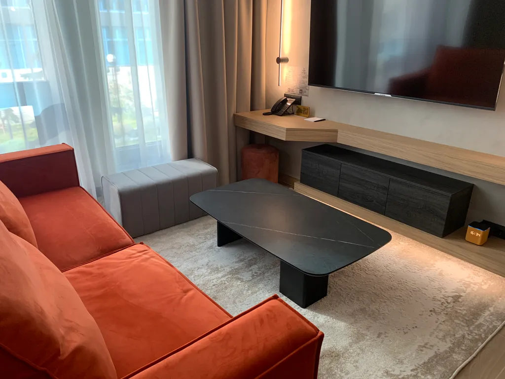 Двухкомнатный loft