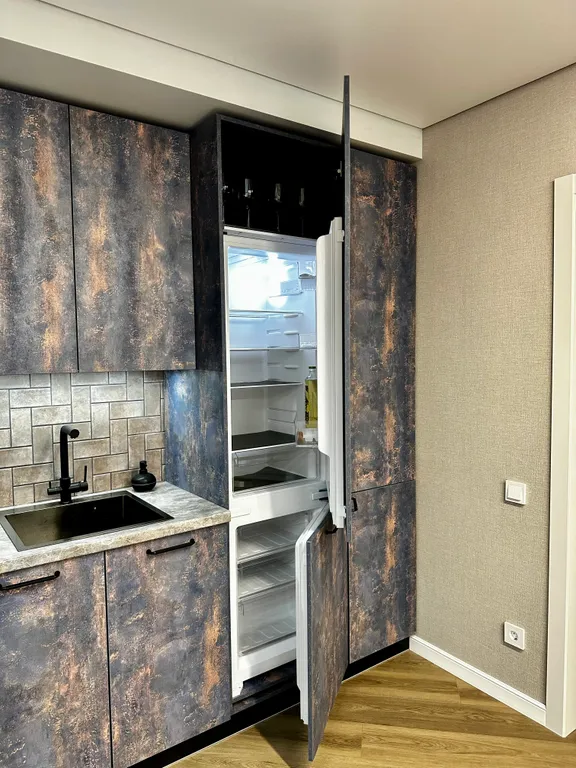 Добро пожаловать в современную евродвушку с дизайнерским ремонтом