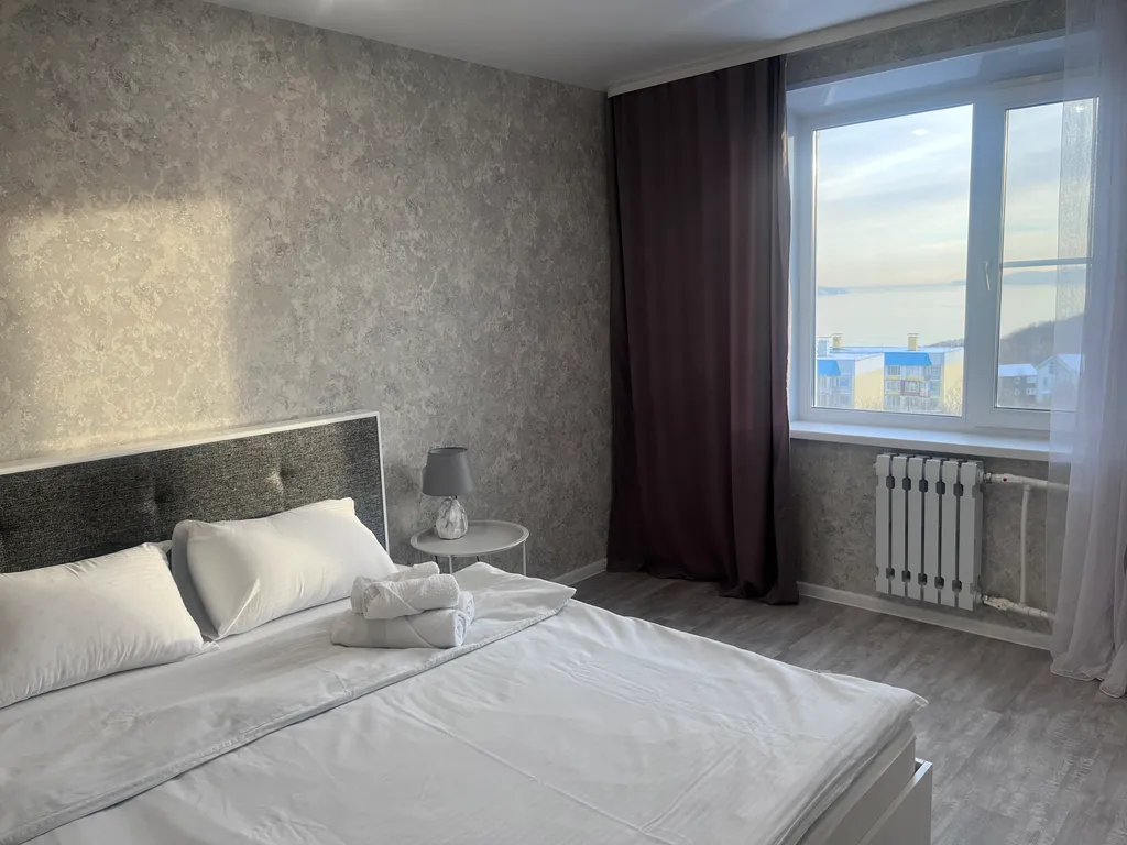 Видовая квартира бухта-вулканы