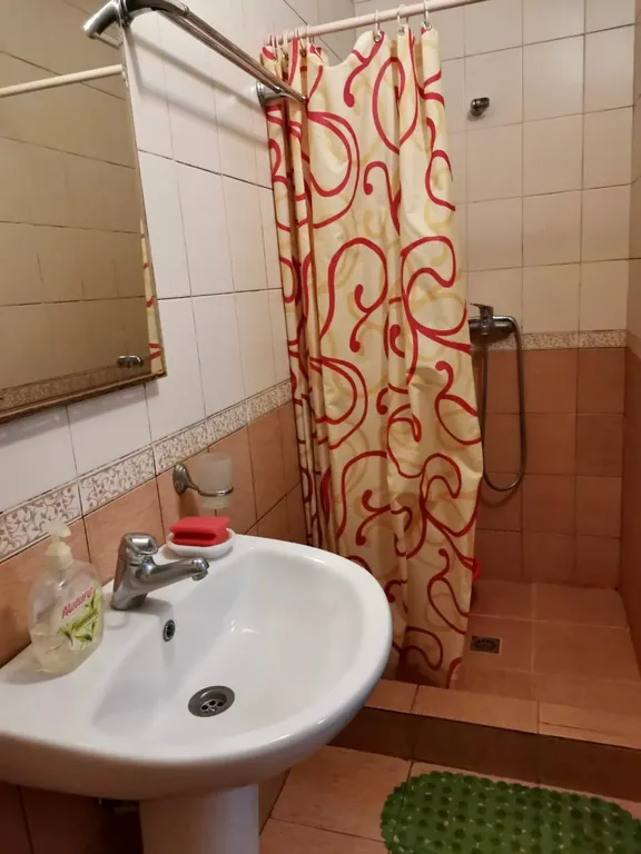 Четырёхместный номер со всеми удобствами