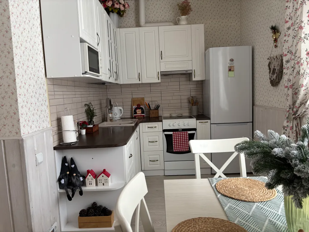 2-комнатный Дом