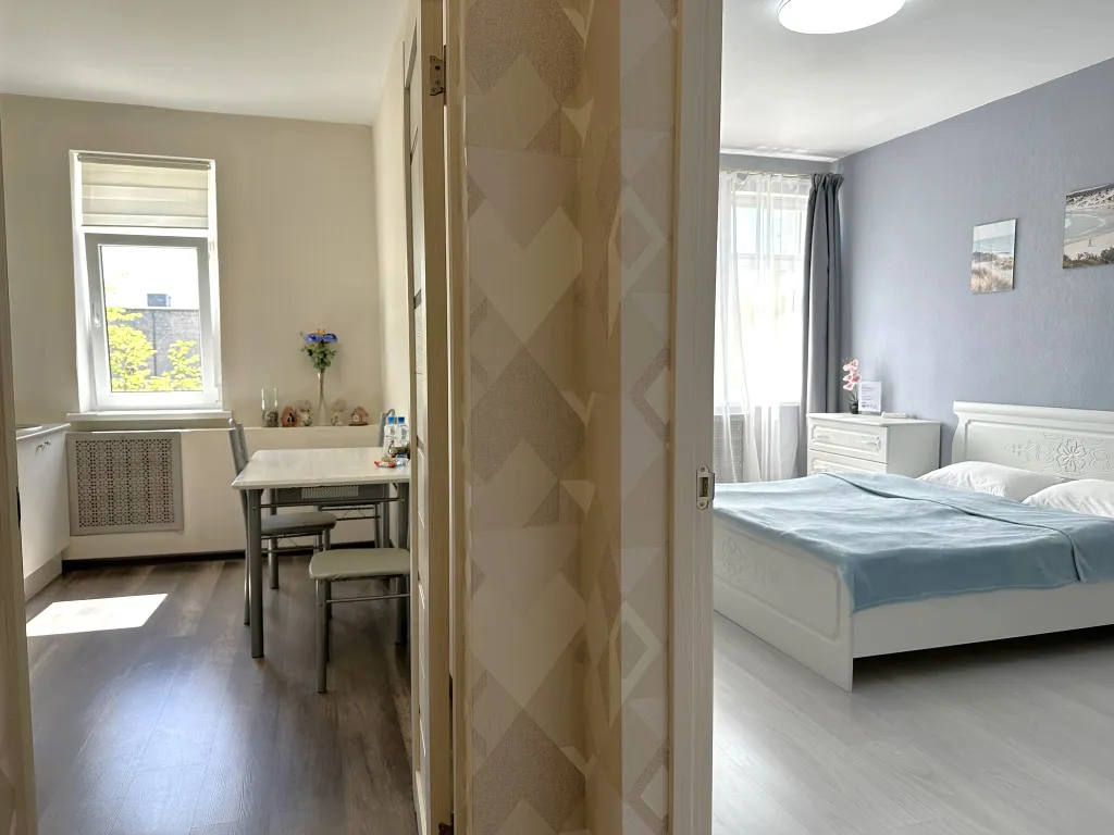 Квартира Квартира Baltic Resort на Курортном у моря — Зеленоградск