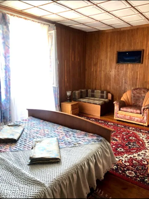 Двухкомнатная квартира с видом на море