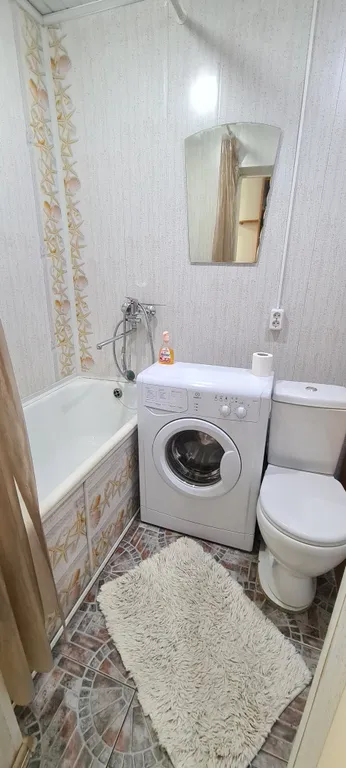 Тихая, теплая квартира