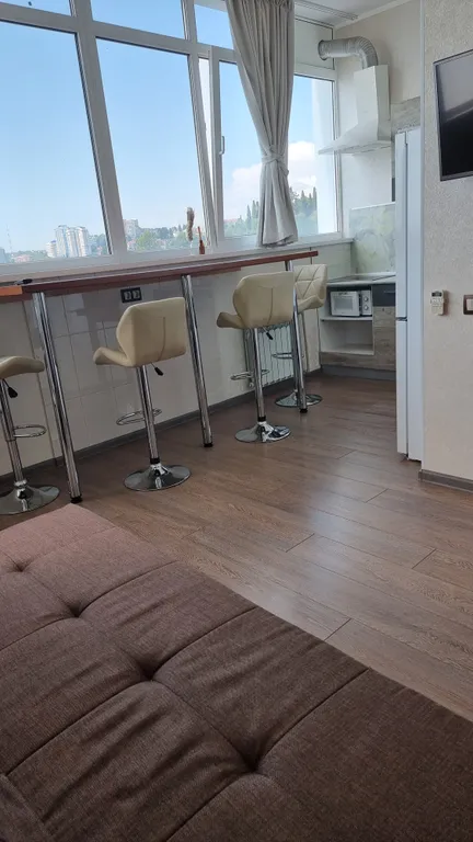 Квартира 2-комнатная Квартира — Сочи