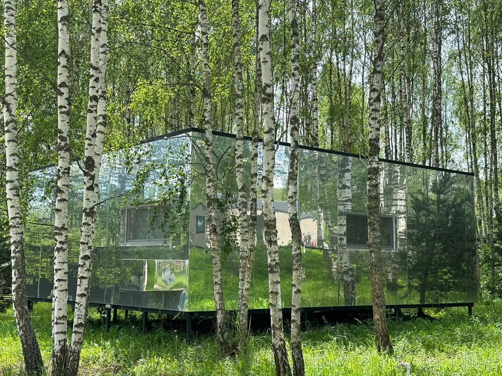 Зеркальный Domingo Dacha