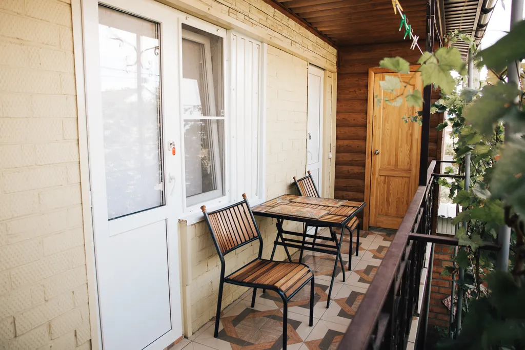 Квартира Двухкомнатный номер люкс+ — аренда посуточно в Ейск