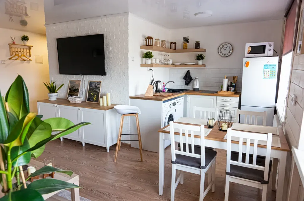 Стильная студия