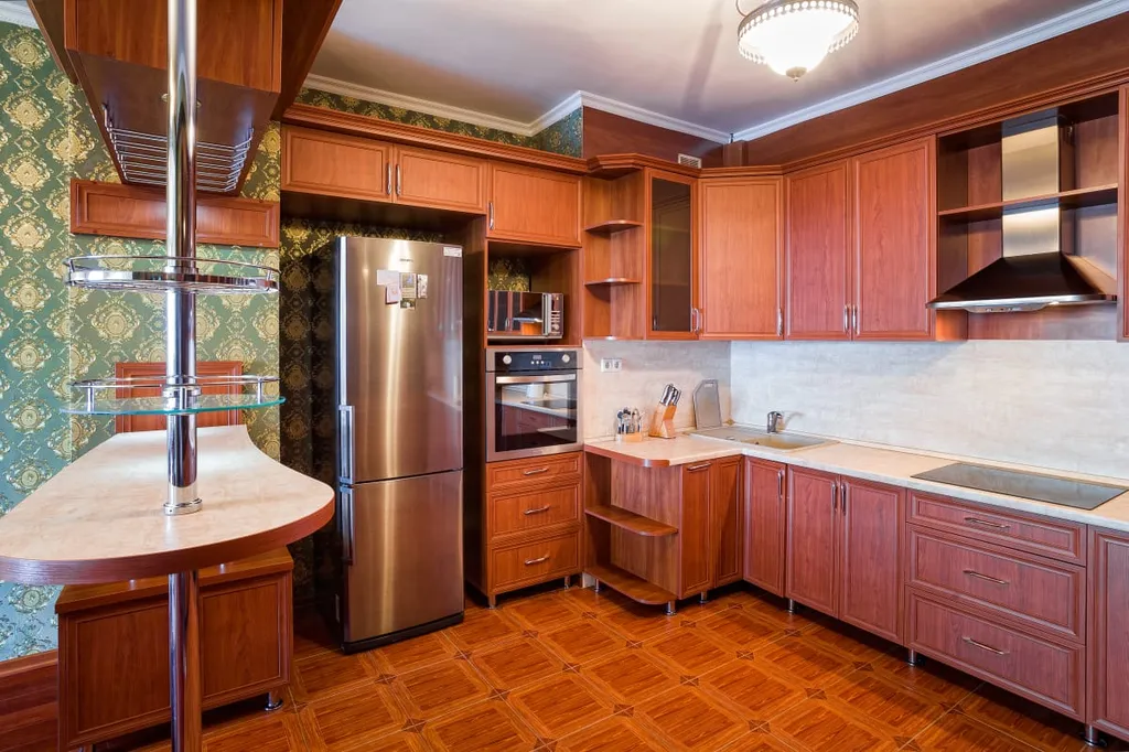 Квартира в ЖК Парус с террасой, с панорамой на море в приморском парке