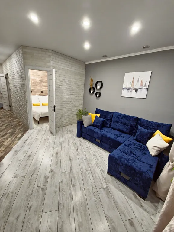 Квартира 1-комнатная Квартира — Геленджик