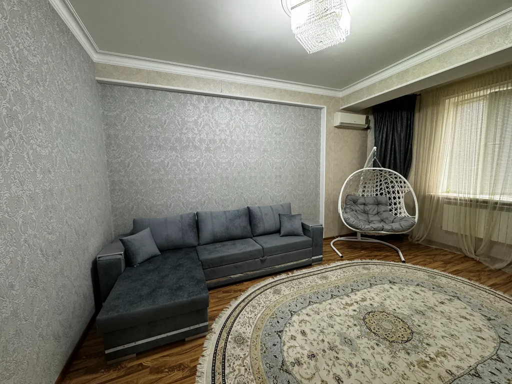 Отличная квартира для комфортного времяпровождения — аренда посуточно в Избербаш