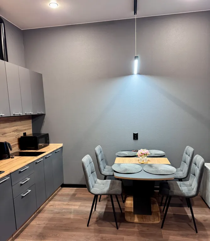 Квартира Уютная квартира в спальном районе с панорамными окнами — Ярославль