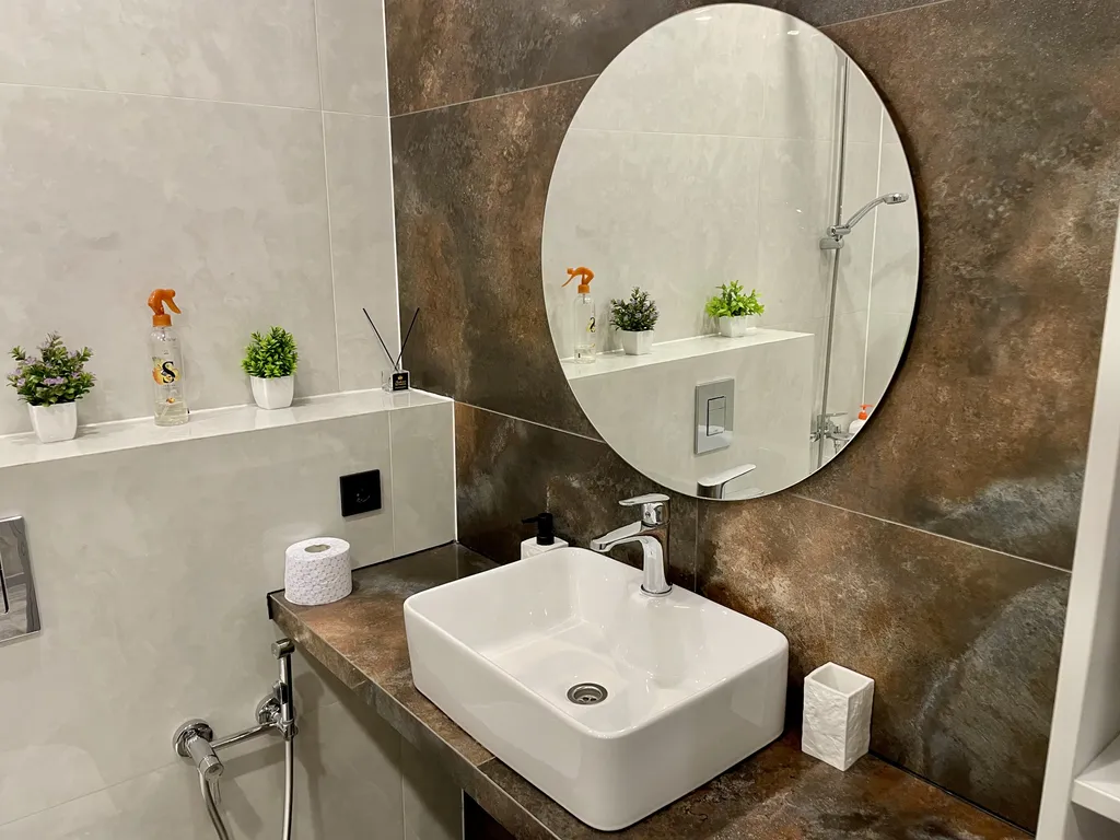 Дизайнерская квартира в современном ЖК