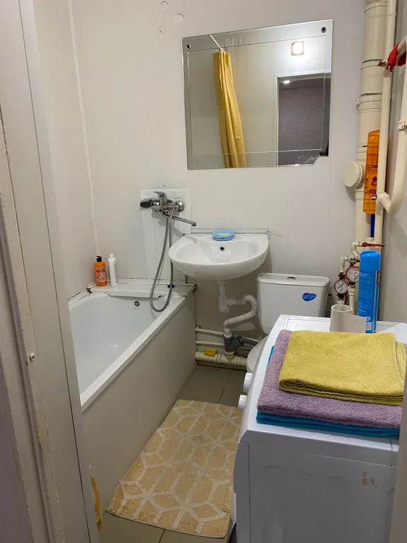 1-комнатная Квартира