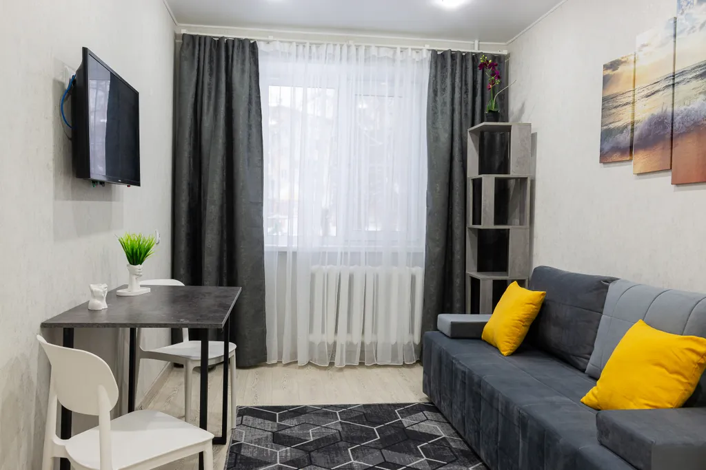 Уютная квартира в СЗР