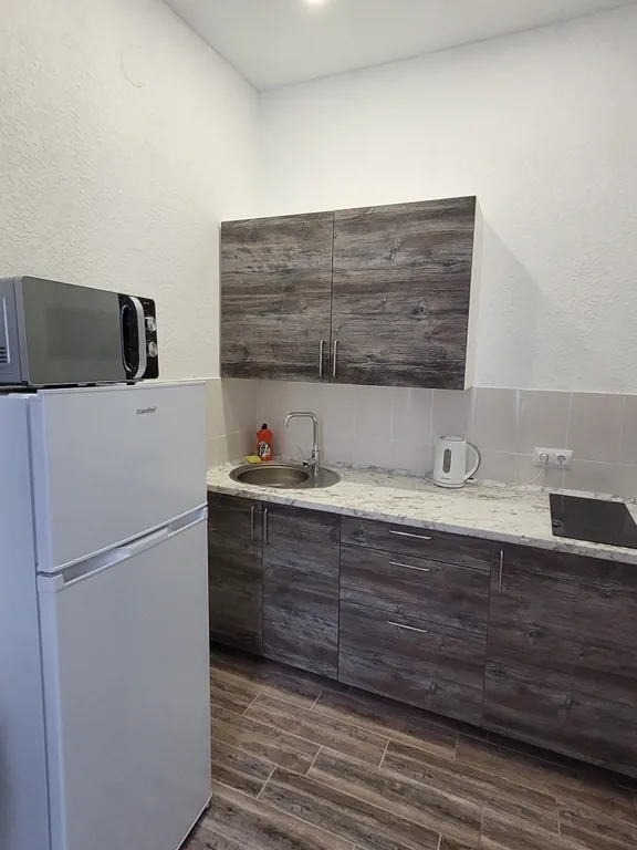 Квартира Квартира Уютный апартамент рядом с морем — Севастополь