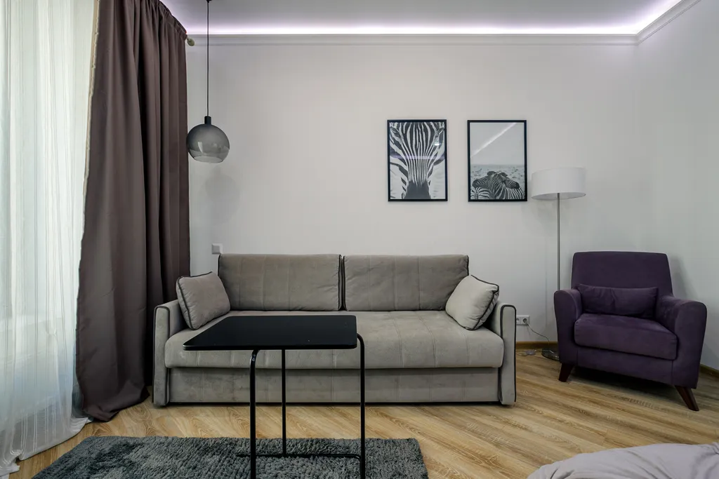Квартира Уютная квартира в ЖК Бизнес класса Cosy studio — Москва