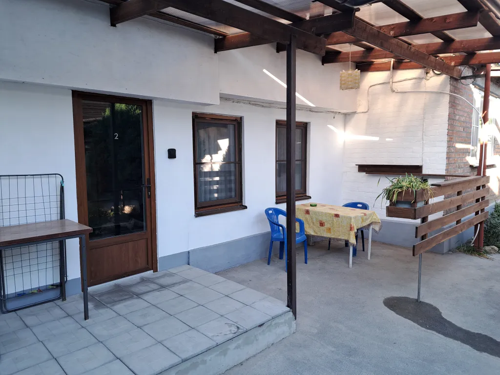 Уютная студия в старом городе