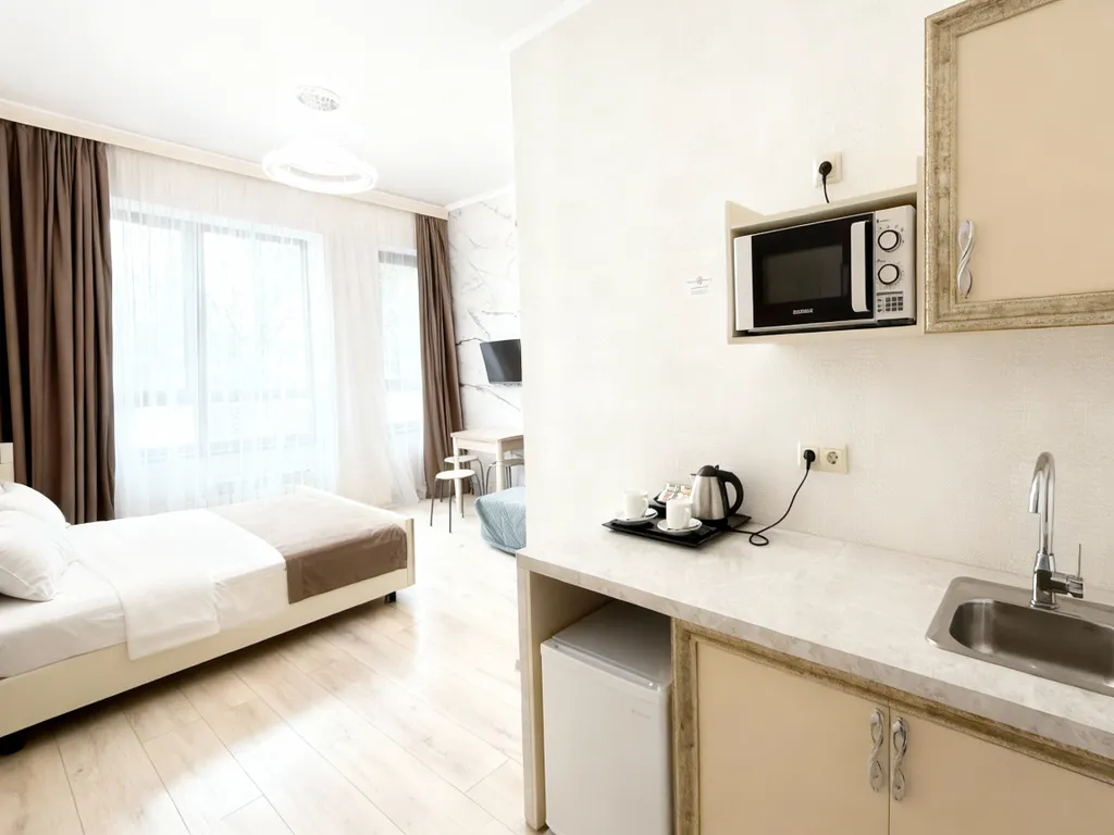 Квартира Комната — Сочи