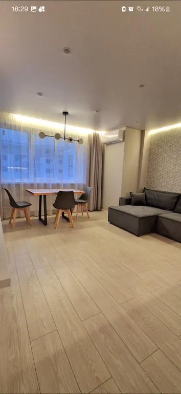 Дизайнерская квартира