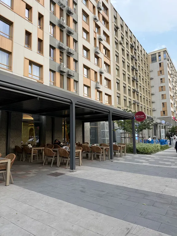 Стильная и просторная квартира в старом центре