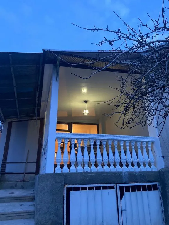 Уютный дом у моря