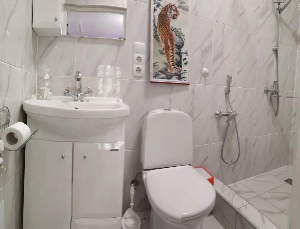 Белый люкс в историческом центре