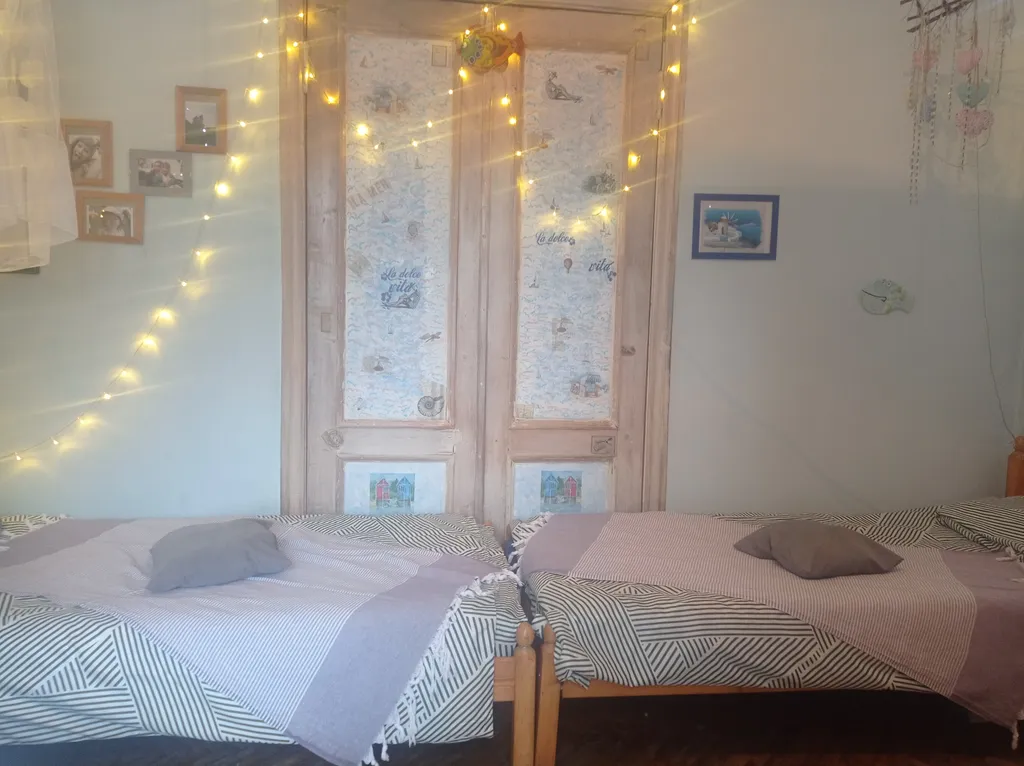 Квартира Атмосферная квартира у Екатерининского парка — Пушкин