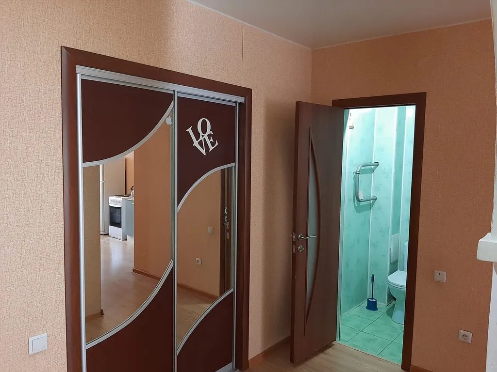 Квартира Уютная квартира с кондиционером и водонагревателем в тихом районе — Казань