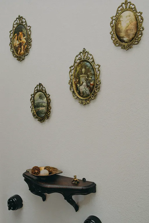 Гермес в доме-музее XIX века