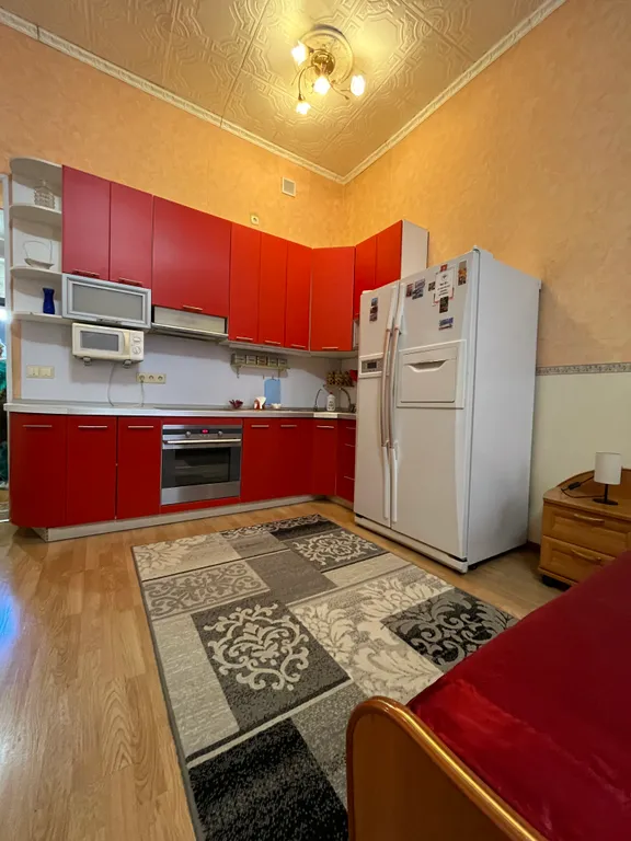 Квартира Уютная и чистая студия от собственника возле аэропорта — Омск