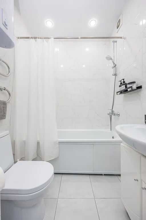 Уютная студия в ЖК Богатырский