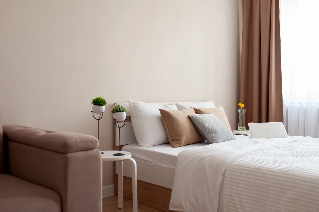 Уютные апартаменты в центре города рядом с парком имени Кирова