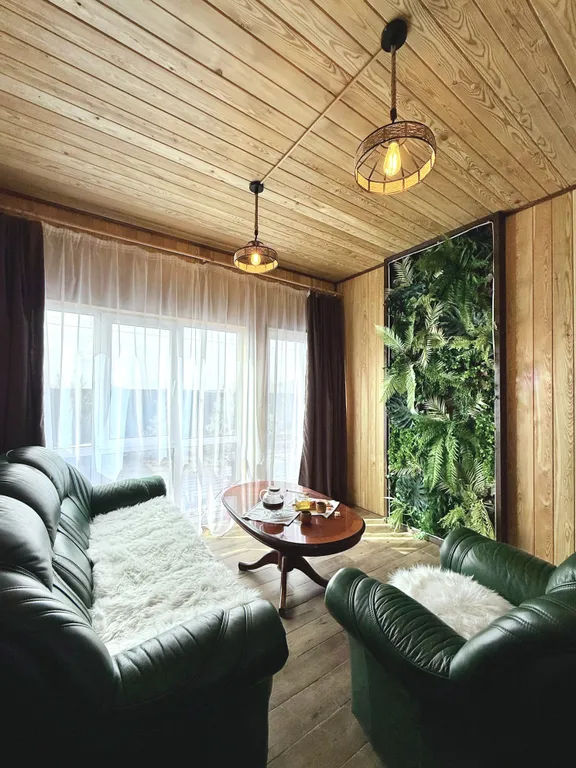 Коттедж Дом туриста с сауной Rai Village Gold — Казань