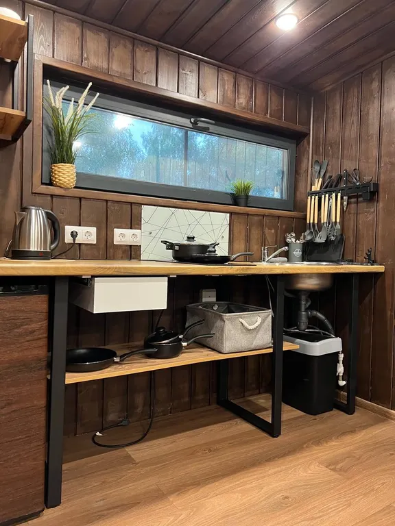 Дом рыбака на волге