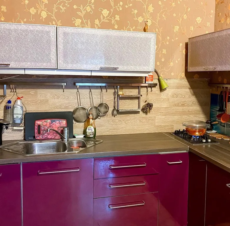 Большой семейный коттедж в Бетте