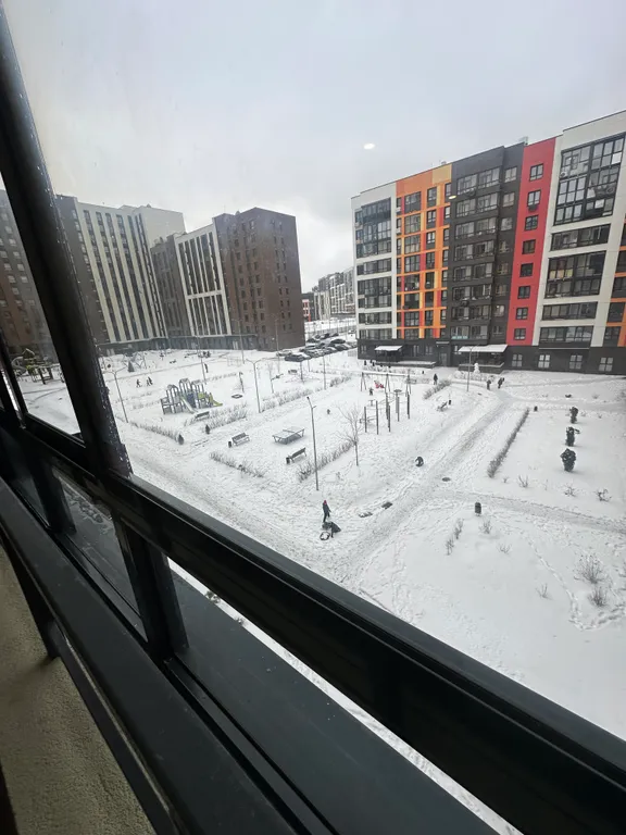 Квартира Квартира Большая студия — Москва